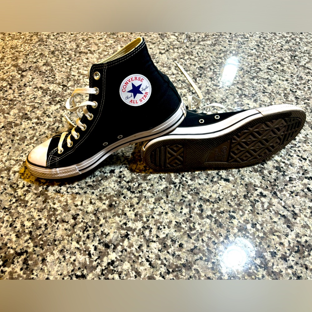 Converse sneakers